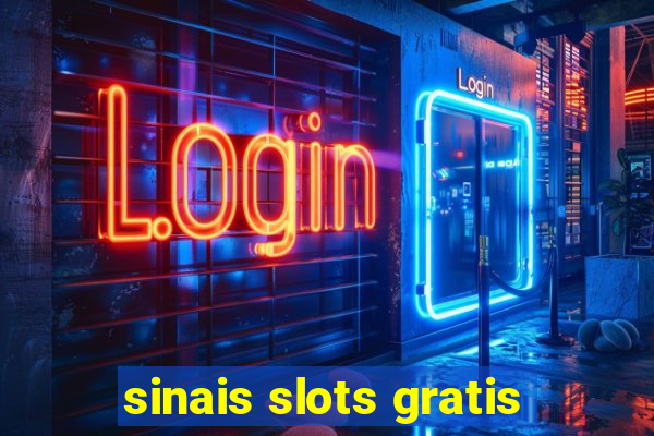 sinais slots gratis